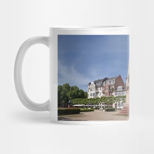 Luisenplatz, Wiesbaden Mug